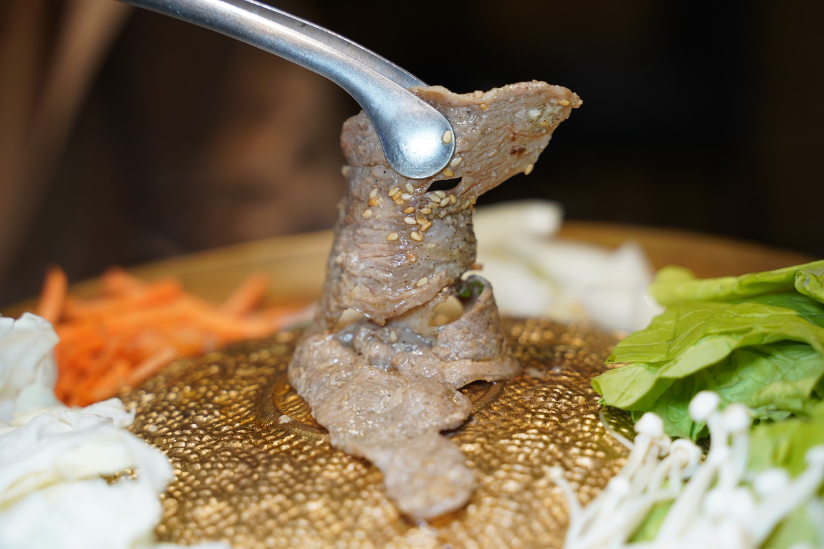 【內壢韓式料理推薦】元智大學美食好選擇 銅盤烤肉/韓式炸雞美味必點 馬柒韓式料理 - 第13張圖 【內壢韓式料理推薦】元智大學美食好選擇 銅盤烤肉/韓式炸雞美味必點 馬柒韓式料理