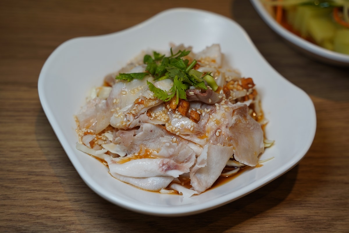 【中壢龍岡美食推薦】創始於1981年 阿美米干起家厝 阿美米干1981 - 第10張圖 【中壢龍岡美食推薦】創始於1981年 阿美米干起家厝 阿美米干1981