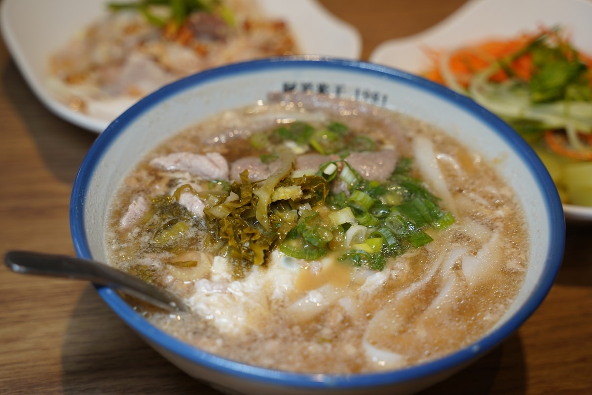 【中壢龍岡美食推薦】創始於1981年 阿美米干起家厝 阿美米干1981 - 第11張圖 【中壢龍岡美食推薦】創始於1981年 阿美米干起家厝 阿美米干1981