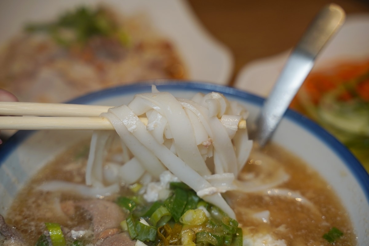 【中壢龍岡美食推薦】創始於1981年 阿美米干起家厝 阿美米干1981 - 第12張圖 【中壢龍岡美食推薦】創始於1981年 阿美米干起家厝 阿美米干1981