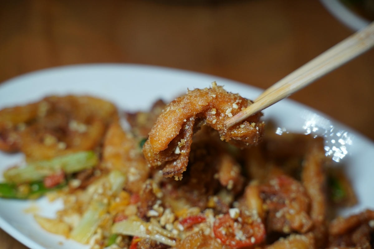 【第一猛海鮮燒烤快炒東興店】台中超人氣海鮮熱炒店 鮮蚵鳳螺蛤蜊三寶必點 高CP值鳳梨苦瓜雞 - 第18張圖 【第一猛海鮮燒烤快炒東興店】台中超人氣海鮮熱炒店 鮮蚵鳳螺蛤蜊三寶必點 高CP值鳳梨苦瓜雞