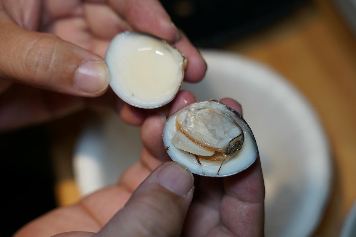 【第一猛海鮮燒烤快炒東興店】台中超人氣海鮮熱炒店 鮮蚵鳳螺蛤蜊三寶必點 高CP值鳳梨苦瓜雞 - 第20張圖 【第一猛海鮮燒烤快炒東興店】台中超人氣海鮮熱炒店 鮮蚵鳳螺蛤蜊三寶必點 高CP值鳳梨苦瓜雞