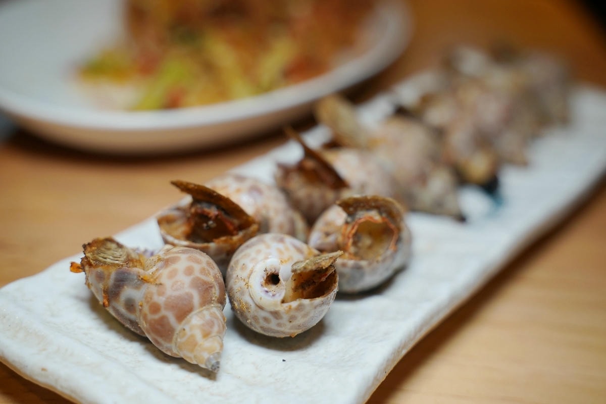 【第一猛海鮮燒烤快炒東興店】台中超人氣海鮮熱炒店 鮮蚵鳳螺蛤蜊三寶必點 高CP值鳳梨苦瓜雞 - 第21張圖 【第一猛海鮮燒烤快炒東興店】台中超人氣海鮮熱炒店 鮮蚵鳳螺蛤蜊三寶必點 高CP值鳳梨苦瓜雞