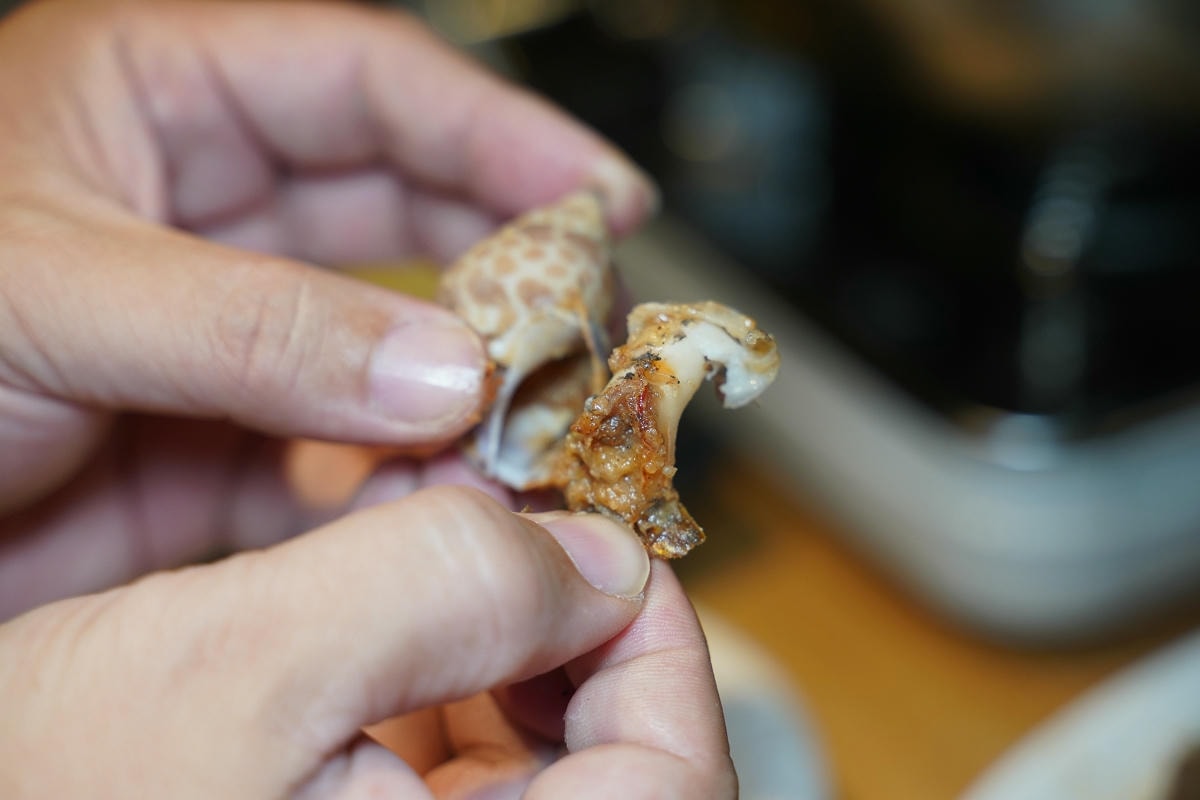 【第一猛海鮮燒烤快炒東興店】台中超人氣海鮮熱炒店 鮮蚵鳳螺蛤蜊三寶必點 高CP值鳳梨苦瓜雞 - 第22張圖 【第一猛海鮮燒烤快炒東興店】台中超人氣海鮮熱炒店 鮮蚵鳳螺蛤蜊三寶必點 高CP值鳳梨苦瓜雞