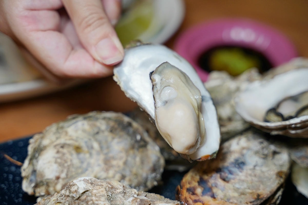 【第一猛海鮮燒烤快炒東興店】台中超人氣海鮮熱炒店 鮮蚵鳳螺蛤蜊三寶必點 高CP值鳳梨苦瓜雞 - 第28張圖 【第一猛海鮮燒烤快炒東興店】台中超人氣海鮮熱炒店 鮮蚵鳳螺蛤蜊三寶必點 高CP值鳳梨苦瓜雞