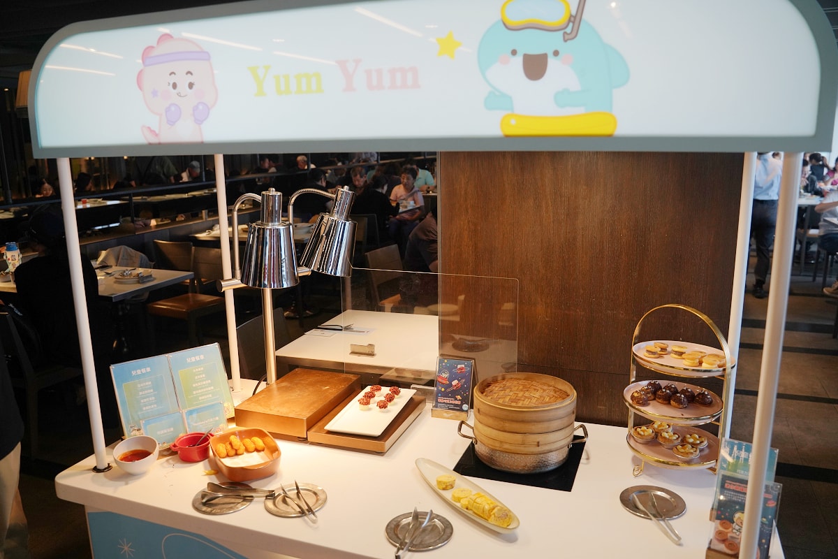 【饗食天堂桃園新光店】桃園吃到飽推薦 新光三越桃園站前店11樓 匯集中/西/日式料理職人 - 第4張圖 【饗食天堂桃園新光店】桃園吃到飽推薦 新光三越桃園站前店11樓 匯集中/西/日式料理職人