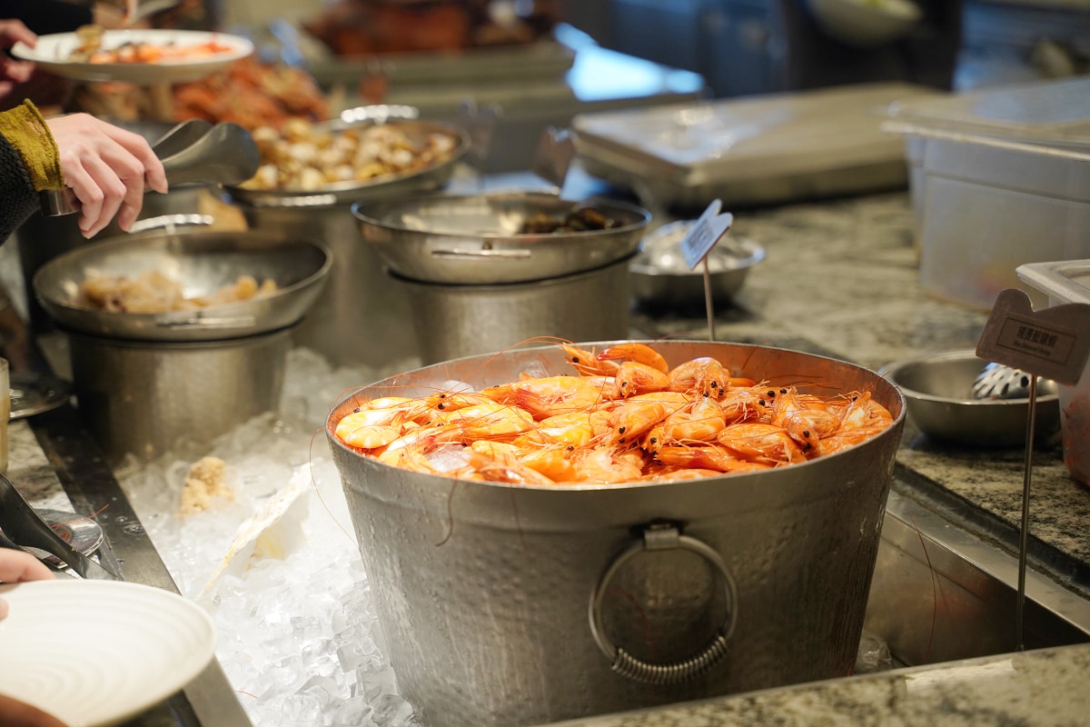 【饗食天堂桃園新光店】桃園吃到飽推薦 新光三越桃園站前店11樓 匯集中/西/日式料理職人 - 第7張圖 【饗食天堂桃園新光店】桃園吃到飽推薦 新光三越桃園站前店11樓 匯集中/西/日式料理職人