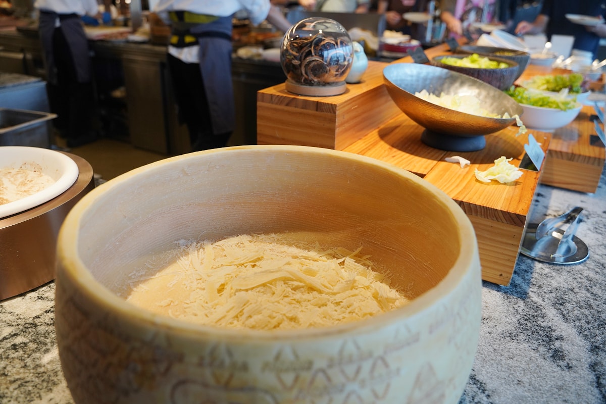 【饗食天堂桃園新光店】桃園吃到飽推薦 新光三越桃園站前店11樓 匯集中/西/日式料理職人 - 第10張圖 【饗食天堂桃園新光店】桃園吃到飽推薦 新光三越桃園站前店11樓 匯集中/西/日式料理職人