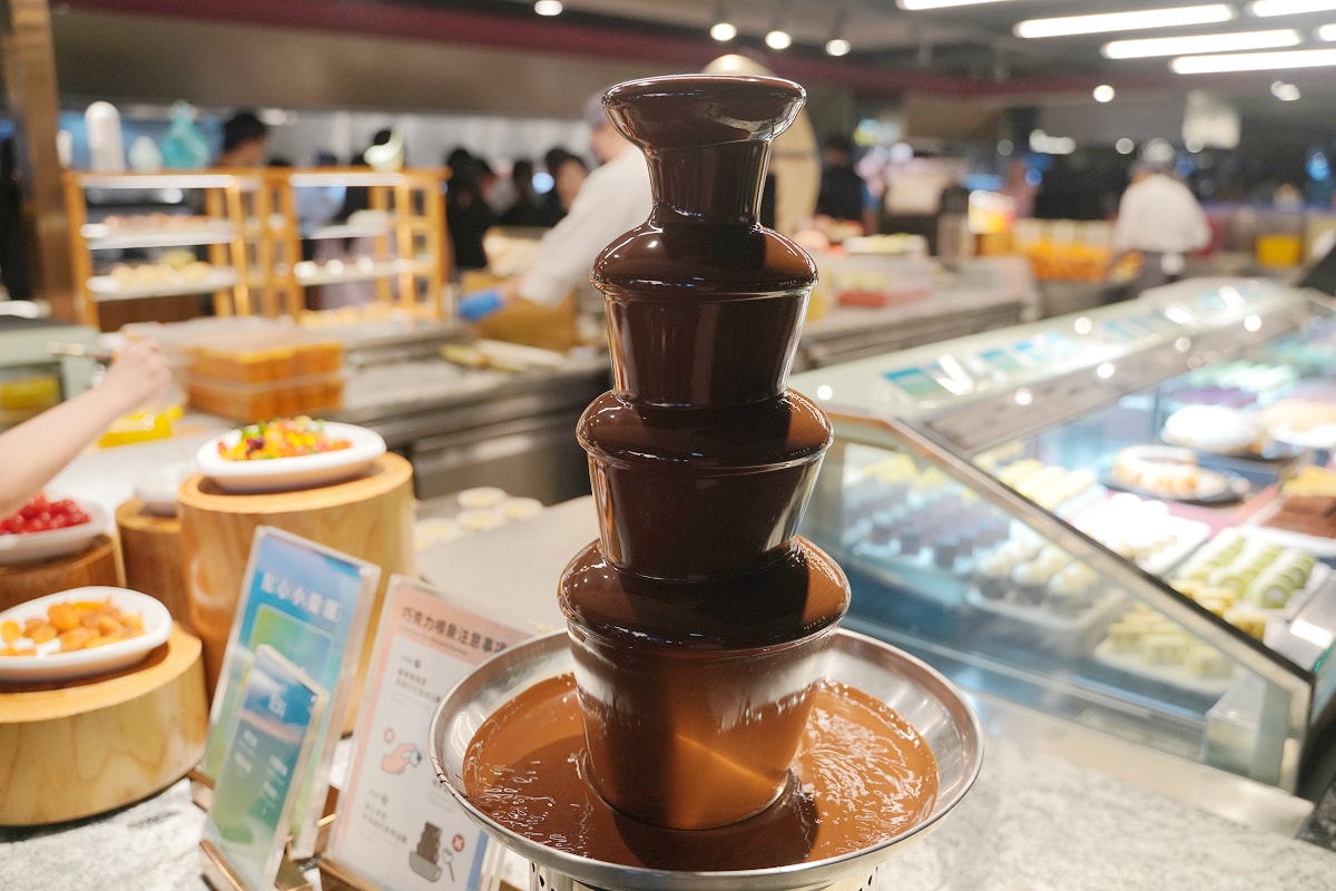 【饗食天堂桃園新光店】桃園吃到飽推薦 新光三越桃園站前店11樓 匯集中/西/日式料理職人 - 第11張圖 【饗食天堂桃園新光店】桃園吃到飽推薦 新光三越桃園站前店11樓 匯集中/西/日式料理職人