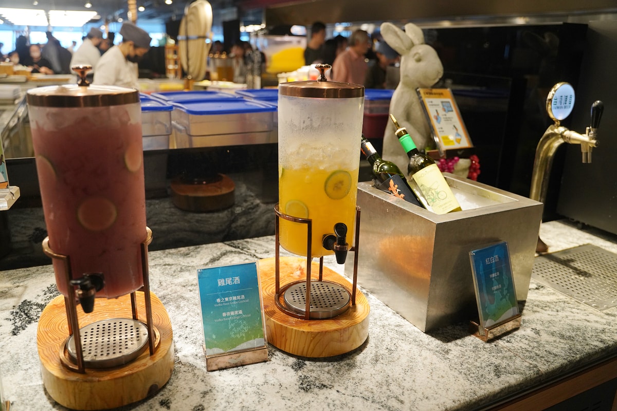 【饗食天堂桃園新光店】桃園吃到飽推薦 新光三越桃園站前店11樓 匯集中/西/日式料理職人 - 第17張圖 【饗食天堂桃園新光店】桃園吃到飽推薦 新光三越桃園站前店11樓 匯集中/西/日式料理職人