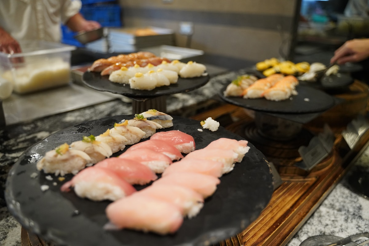 【饗食天堂桃園新光店】桃園吃到飽推薦 新光三越桃園站前店11樓 匯集中/西/日式料理職人 - 第24張圖 【饗食天堂桃園新光店】桃園吃到飽推薦 新光三越桃園站前店11樓 匯集中/西/日式料理職人