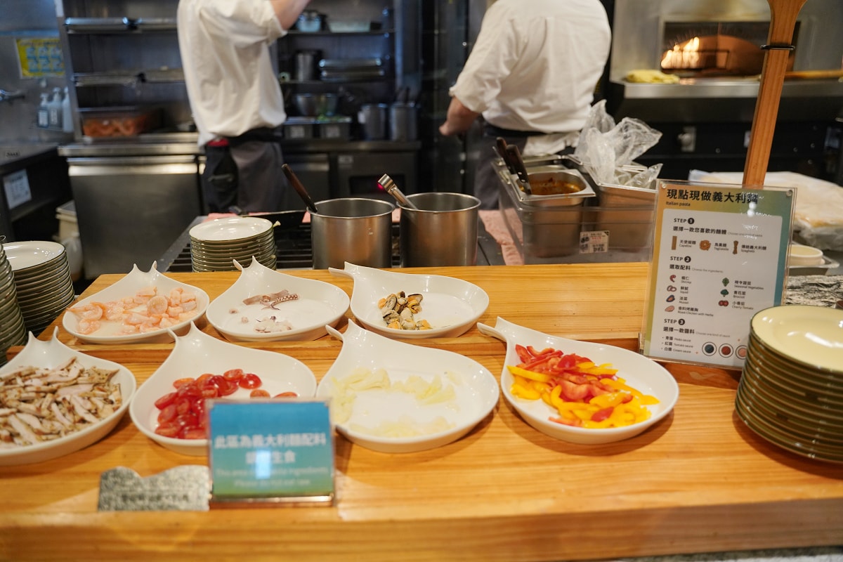 【饗食天堂桃園新光店】桃園吃到飽推薦 新光三越桃園站前店11樓 匯集中/西/日式料理職人 - 第32張圖 【饗食天堂桃園新光店】桃園吃到飽推薦 新光三越桃園站前店11樓 匯集中/西/日式料理職人