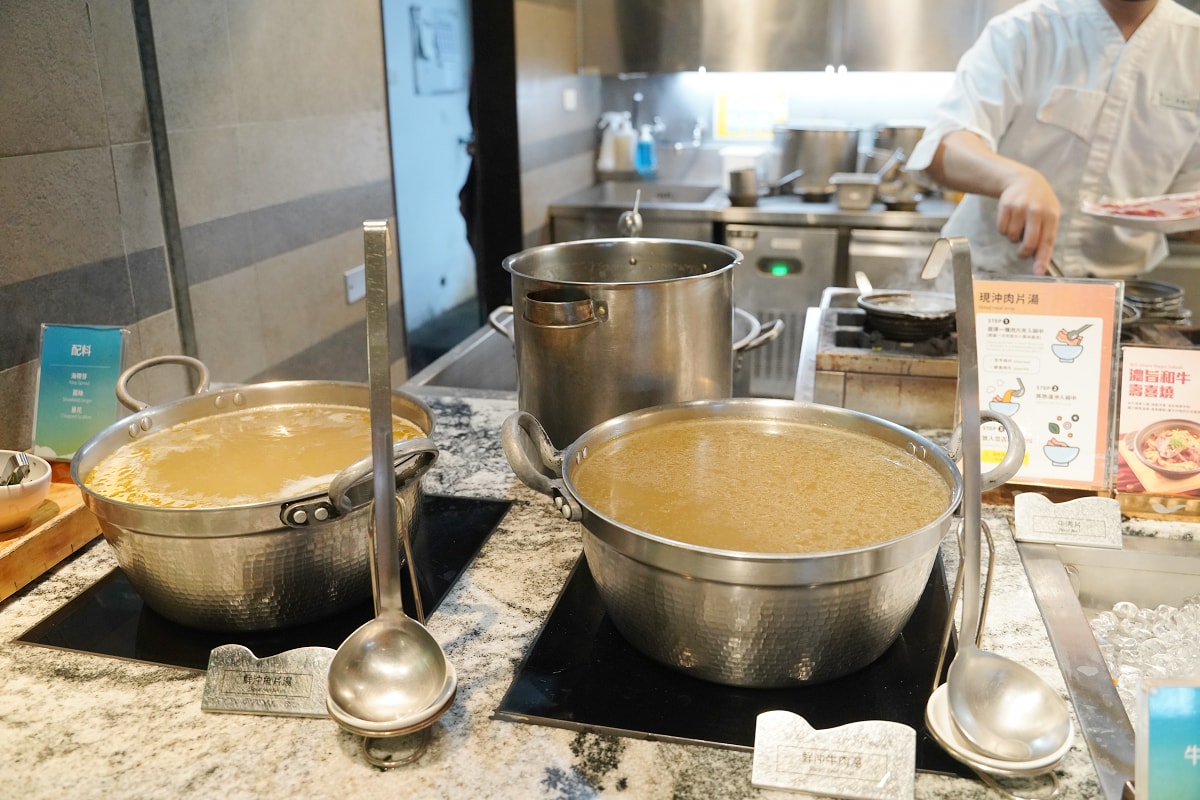 【饗食天堂桃園新光店】桃園吃到飽推薦 新光三越桃園站前店11樓 匯集中/西/日式料理職人 - 第33張圖 【饗食天堂桃園新光店】桃園吃到飽推薦 新光三越桃園站前店11樓 匯集中/西/日式料理職人