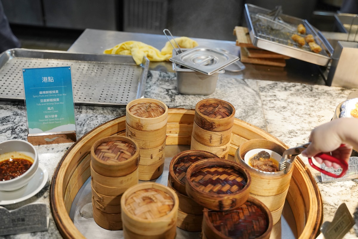 【饗食天堂桃園新光店】桃園吃到飽推薦 新光三越桃園站前店11樓 匯集中/西/日式料理職人 - 第34張圖 【饗食天堂桃園新光店】桃園吃到飽推薦 新光三越桃園站前店11樓 匯集中/西/日式料理職人