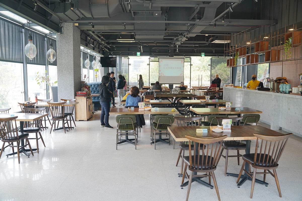 【Rain Dance 雨舞餐廳】基隆八斗子美食餐廳推薦 半自助早午餐下午茶吃到飽 海科館旁