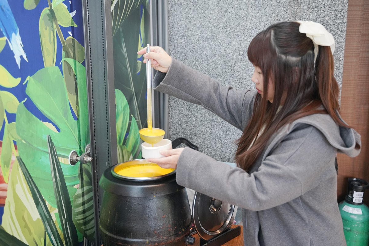 【Rain Dance 雨舞餐廳】基隆八斗子美食餐廳推薦 半自助早午餐下午茶吃到飽 海科館旁
