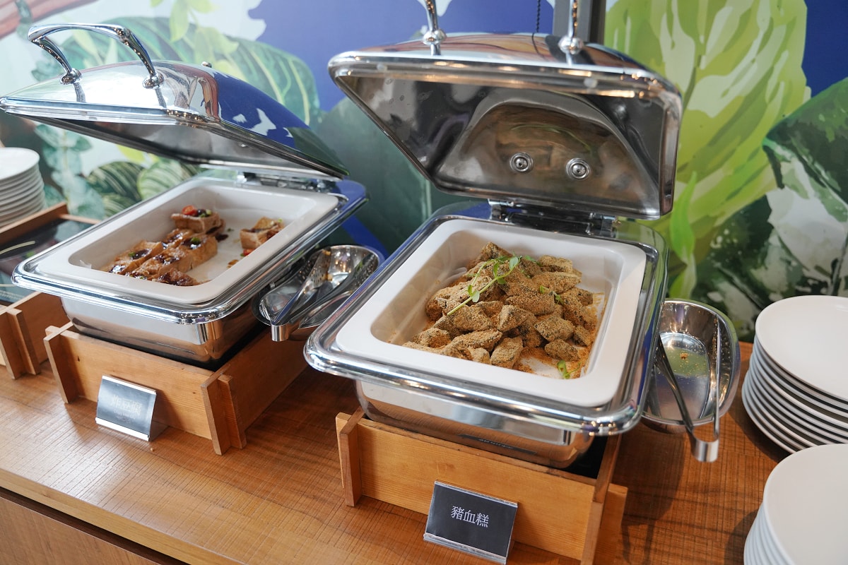 【Rain Dance 雨舞餐廳】基隆八斗子美食餐廳推薦 半自助早午餐下午茶吃到飽 海科館旁