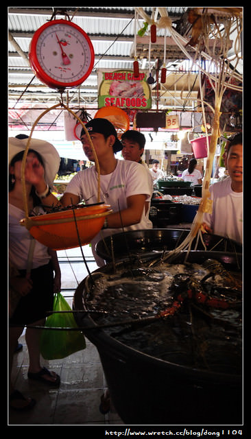 【菲律賓長灘島吃海鮮推薦】d*talipapa買海鮮 福建人在長灘