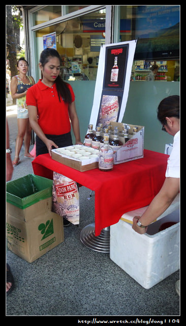【菲律賓長灘島敗家好去處】BORACAY d*mall 逛街去 JONY’S 超好喝芒果冰沙