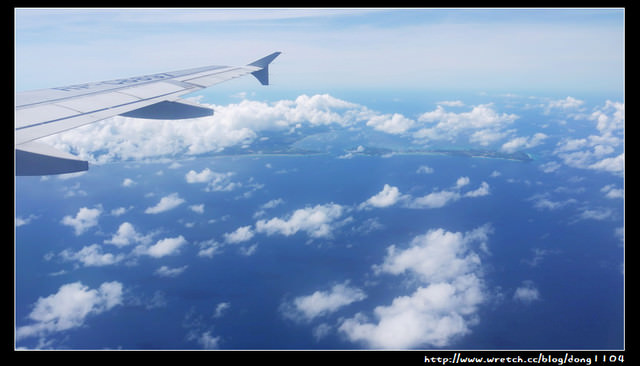 【台灣桃園往菲律賓長灘島】桃園機場第一航廈坐飛龍航空到 kalibo 機場