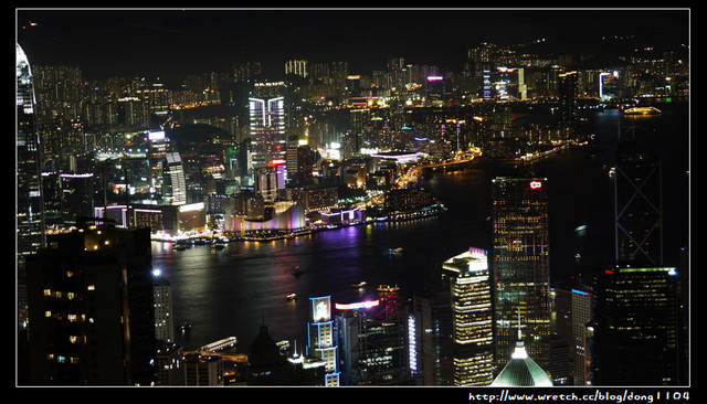 【香港自助/自由行】香港必去景點推薦 搭山頂纜車賞太平山夜景 - 第15張圖 【香港自助/自由行】香港必去景點推薦 搭山頂纜車賞太平山夜景