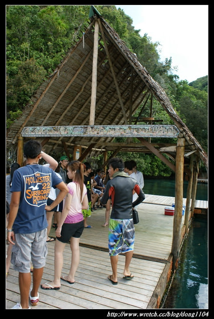 【帛琉遊記】海豚灣之旅。長灘公園 - 第3張圖 【帛琉遊記】海豚灣之旅。長灘公園