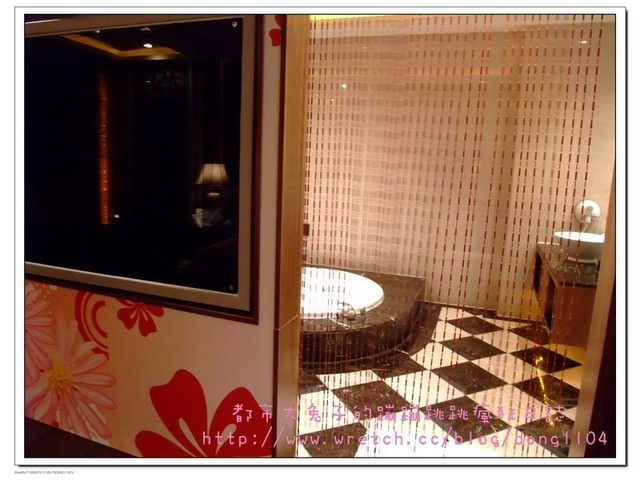 【桃園住宿】水漾時尚MOTEL。610伊甸園 (合法旅館 桃園市旅館163號)