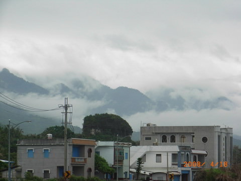 【環島遊記】環島四日遊-97.04.16-19