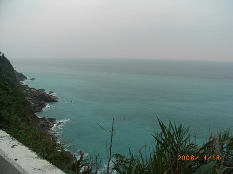 【環島遊記】環島四日遊-97.04.16-19