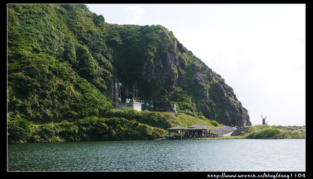 【宜蘭遊記】龜山島登島。島孤人不孤。雄偉的龜首 - 第19張圖 【宜蘭遊記】龜山島登島。島孤人不孤。雄偉的龜首