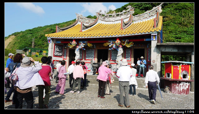 【宜蘭遊記】龜山島登島。島孤人不孤。雄偉的龜首 - 第23張圖 【宜蘭遊記】龜山島登島。島孤人不孤。雄偉的龜首