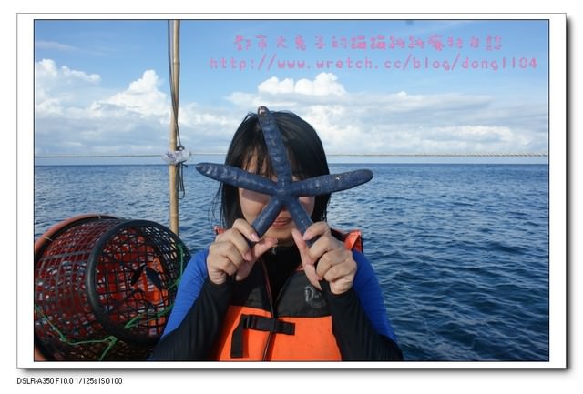 【屏東遊記】小琉球。天藍藍二日遊–浮潛看魚去 - 第4張圖 【屏東遊記】小琉球。天藍藍二日遊–浮潛看魚去