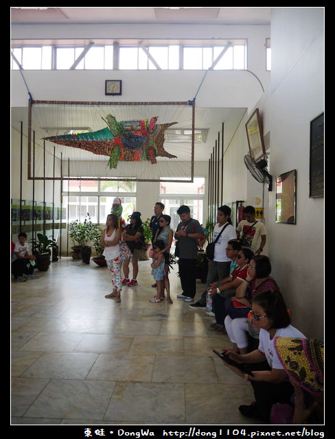 【巴拉望遊記】鱷魚農場。Palawan Wildlife Rescue and Conservation Center