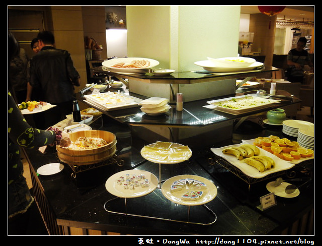 【新竹住宿】新苑庭園大飯店。日式早餐自助吧 【新竹住宿】新苑庭園大飯店。日式早餐自助吧