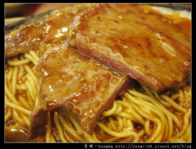 【中壢食記】中壢觀光夜市。正一牛排 【中壢食記】中壢觀光夜市。正一牛排