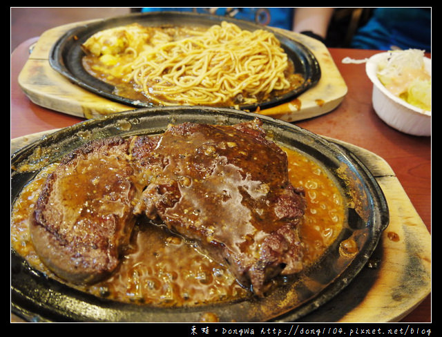 【中壢食記】中壢觀光夜市。正一牛排 【中壢食記】中壢觀光夜市。正一牛排