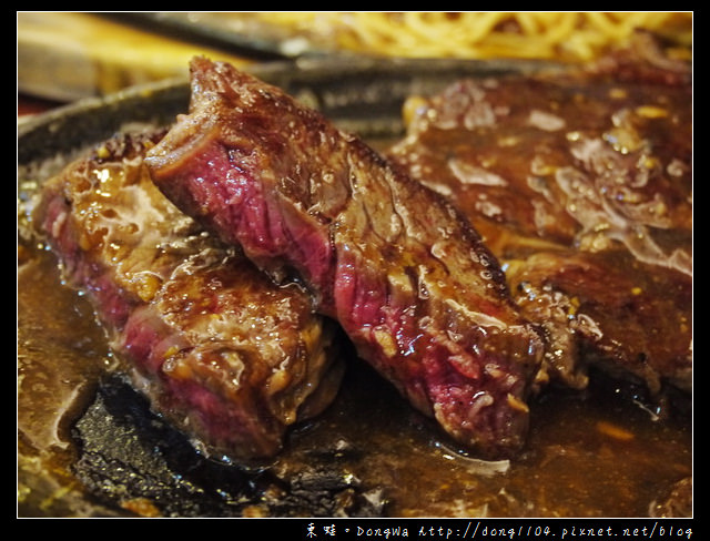 【中壢食記】中壢觀光夜市。正一牛排 【中壢食記】中壢觀光夜市。正一牛排