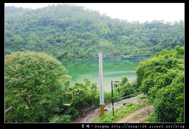 【宜蘭遊記】員山鄉景點。香草菲菲。天空步道太陽湖