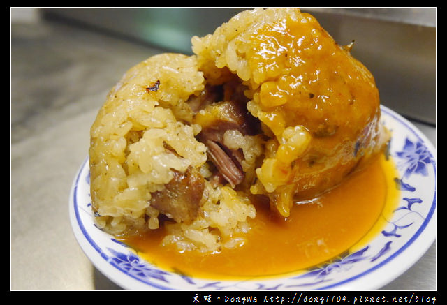 【宜蘭食記】羅東車站宵夜。可口點心。肉粽+刈包+金針排骨湯 【宜蘭食記】羅東車站宵夜。可口點心。肉粽+刈包+金針排骨湯