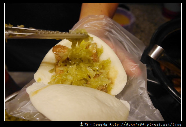 【宜蘭食記】羅東車站宵夜。可口點心。肉粽+刈包+金針排骨湯 【宜蘭食記】羅東車站宵夜。可口點心。肉粽+刈包+金針排骨湯