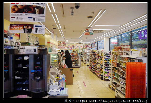 【大阪自助/自由行】7-ELEVEN午餐。關西限定三角飯糰 【大阪自助/自由行】7-ELEVEN午餐。關西限定三角飯糰