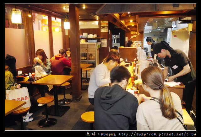 【大阪自助/自由行】道頓堀拉麵。四天王拉麵道頓堀店。味噌辣味拉麵 【大阪自助/自由行】道頓堀拉麵。四天王拉麵道頓堀店。味噌辣味拉麵