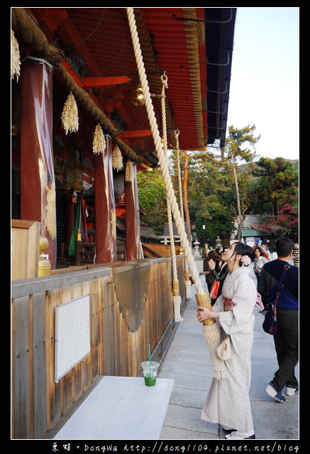 【大阪自助/自由行】寧寧之道。京都祇園八坂神社 【大阪自助/自由行】寧寧之道。京都祇園八坂神社