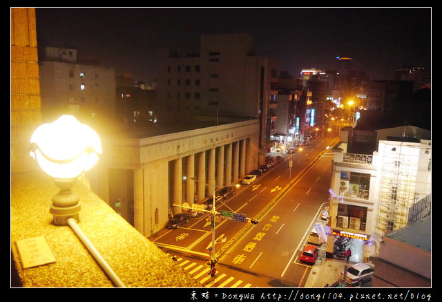 【台南遊記】市定古蹟 林百貨店。屋頂看夜景 【台南遊記】市定古蹟 林百貨店。屋頂看夜景