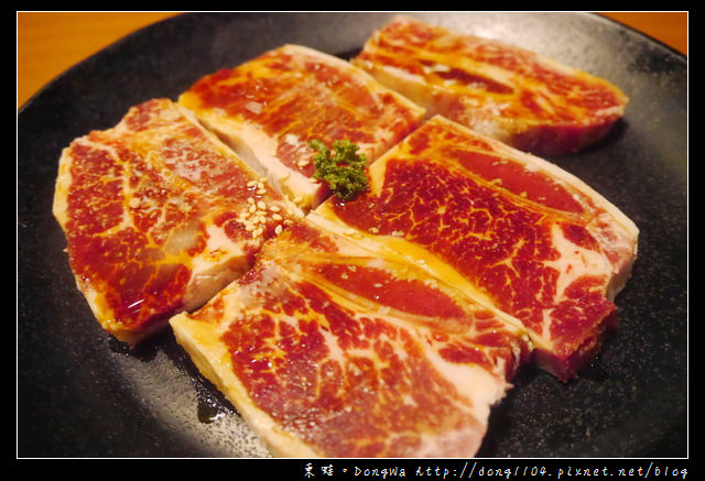 【桃園食記】覓燒肉。藝文特區單點式燒肉