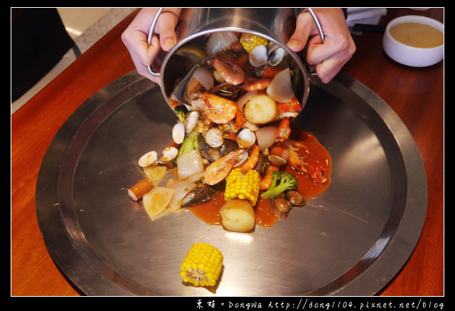 【新竹食記】南寮漁港。老漁港新海鮮餐廳。波士頓龍蝦大水桶餐
