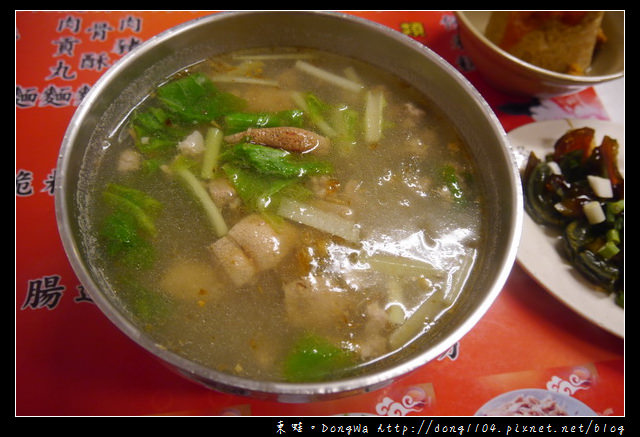 【中壢食記】中壢觀光夜市|古早味小吃|筒仔米糕 排骨酥湯