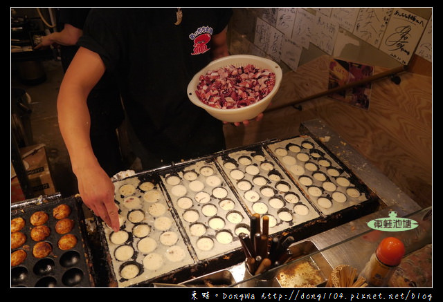 【大阪自助/自由行】道頓堀排隊美食|元祖大阪章魚燒あっちち本舗 【大阪自助/自由行】道頓堀排隊美食|元祖大阪章魚燒あっちち本舗