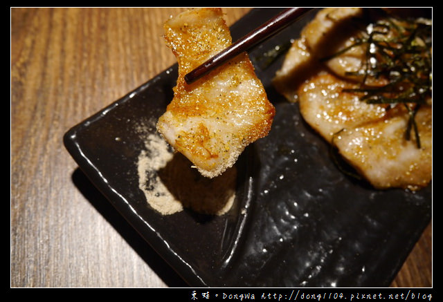 【中壢食記】中壢夜市居酒屋|宵夜聚餐小酌好選擇|叁匠居酒屋