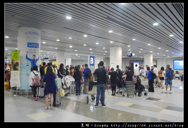 【沙巴自助/自由行】沙巴亞庇國際機場一航廈簡介|機場巴士往亞庇市區 【沙巴自助/自由行】沙巴亞庇國際機場一航廈簡介|機場巴士往亞庇市區